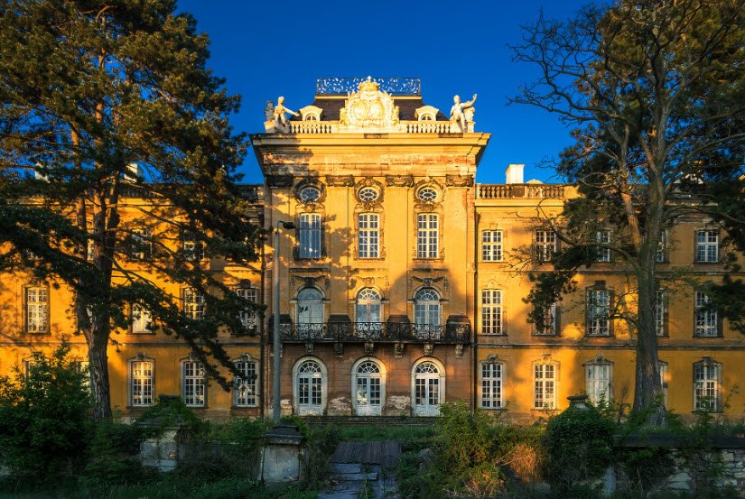 Schloss Dornburg an der Elbe, Gommern, Germany